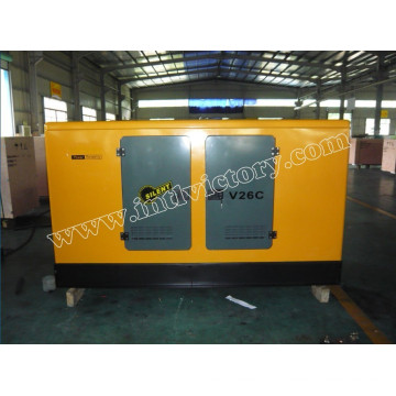 Quanchai Silent Diesel Power Generator do modelo V26q